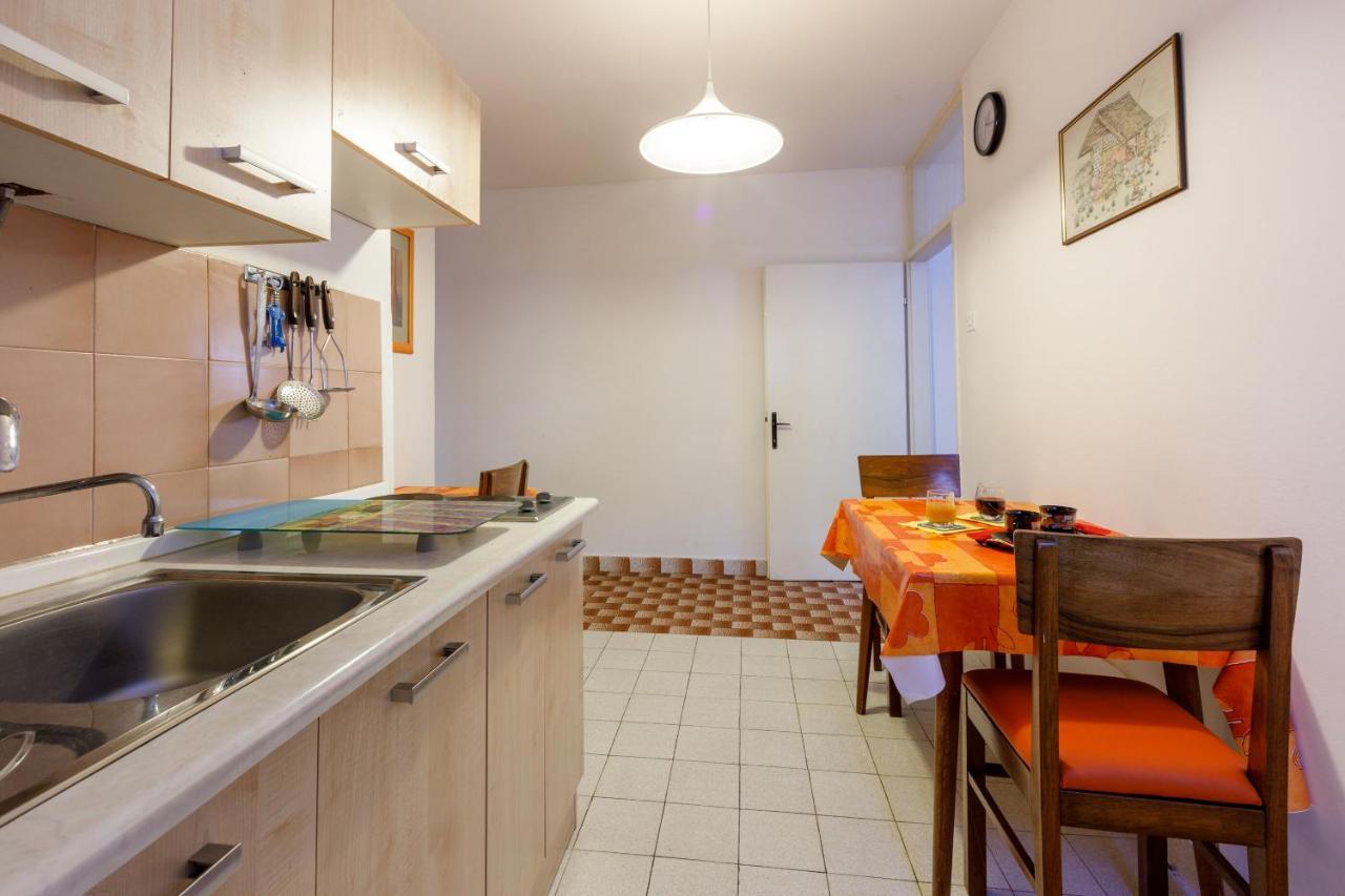 Apartments Danica Dramalj Exterior photo
